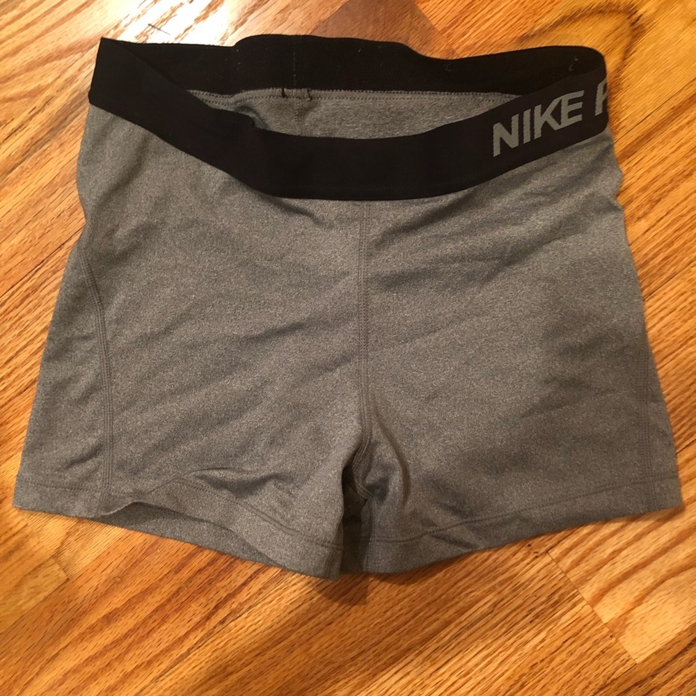 Nike Pro shorts